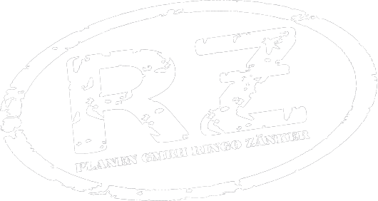RZ - Planen GmbH Ringo Zänker  - Logo